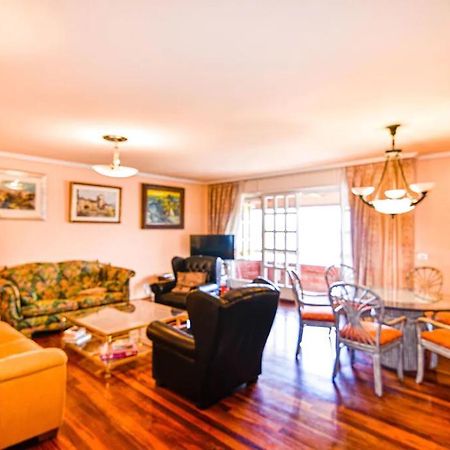 Apartament Vistas Increibles! A 3 Minutos De La Playa Con Wifi Santander Zewnętrze zdjęcie