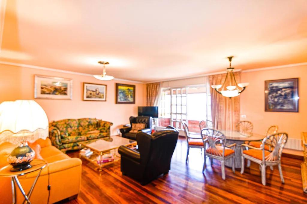 Apartament Vistas Increibles! A 3 Minutos De La Playa Con Wifi Santander Zewnętrze zdjęcie