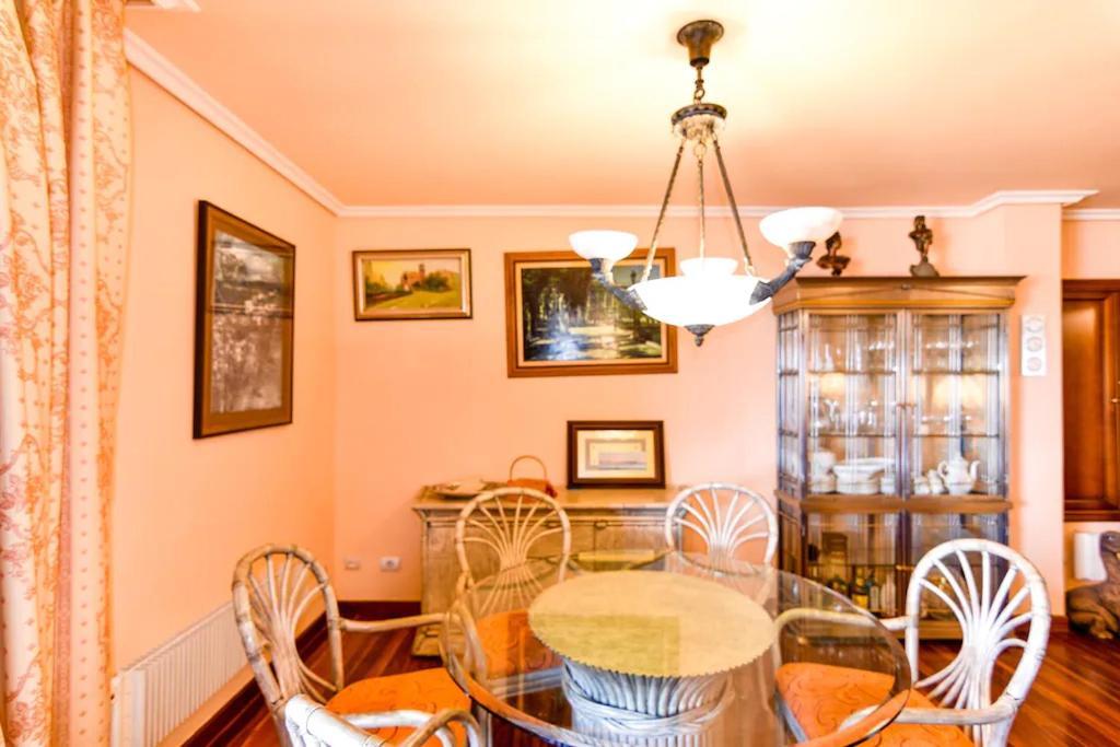 Apartament Vistas Increibles! A 3 Minutos De La Playa Con Wifi Santander Zewnętrze zdjęcie