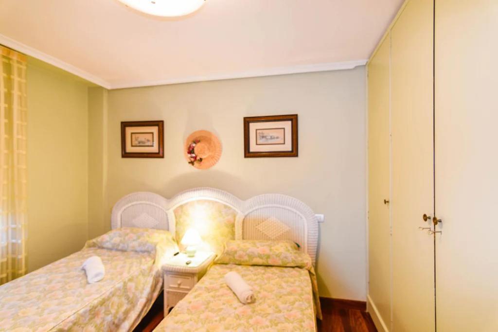 Apartament Vistas Increibles! A 3 Minutos De La Playa Con Wifi Santander Zewnętrze zdjęcie
