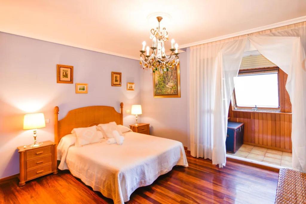 Apartament Vistas Increibles! A 3 Minutos De La Playa Con Wifi Santander Zewnętrze zdjęcie