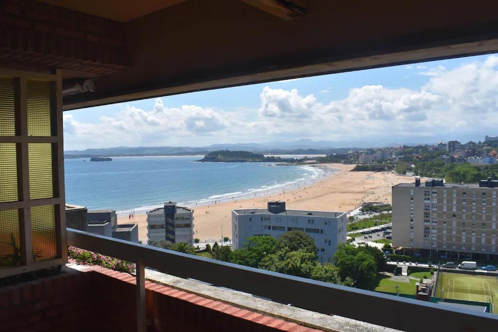 Apartament Vistas Increibles! A 3 Minutos De La Playa Con Wifi Santander Zewnętrze zdjęcie