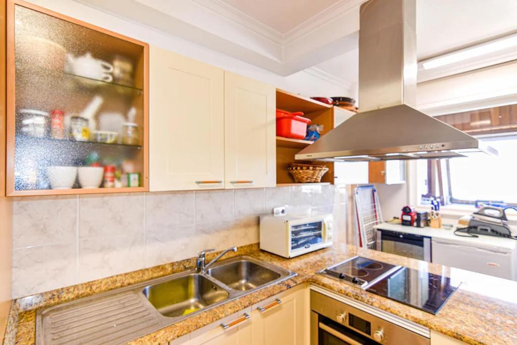 Apartament Vistas Increibles! A 3 Minutos De La Playa Con Wifi Santander Zewnętrze zdjęcie